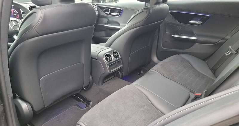 Mercedes-Benz Klasa C cena 339000 przebieg: 10, rok produkcji 2023 z Sopot małe 121
